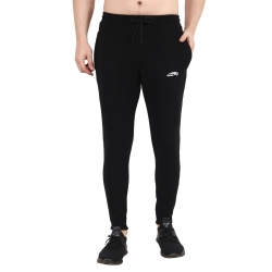 Black Track Pant